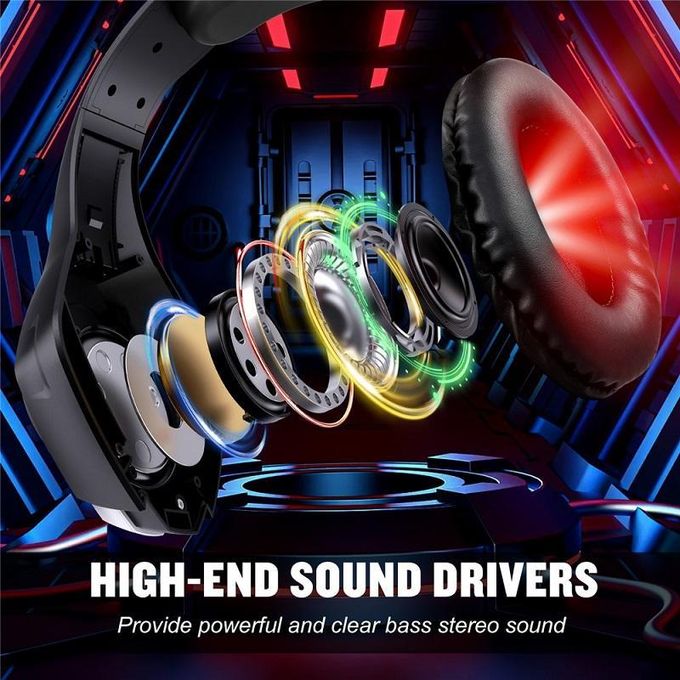 Gaming Headset RGB