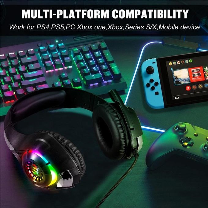 Gaming Headset RGB