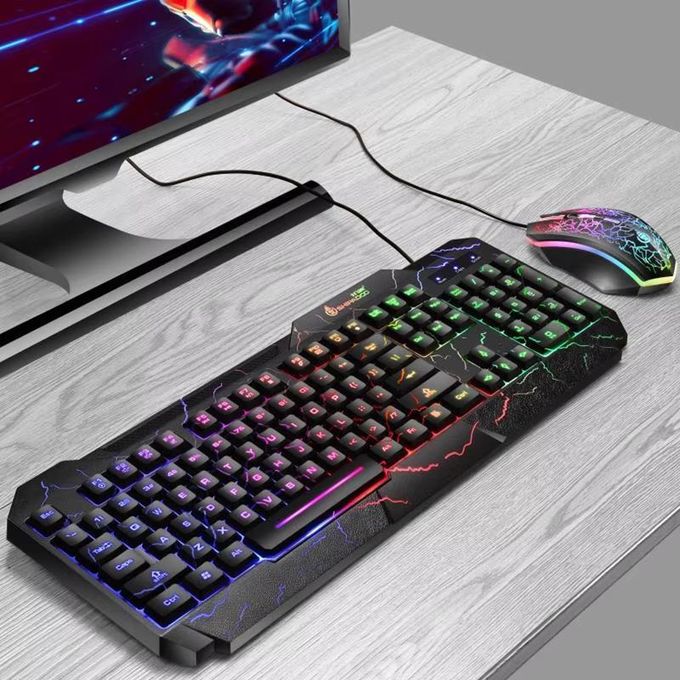 Mechanical Gaming Keyboard