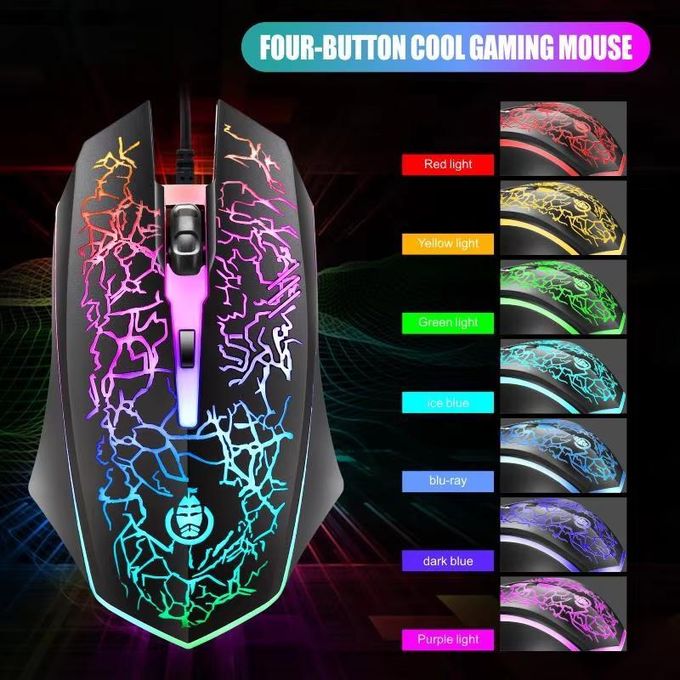 Mechanical Gaming Keyboard