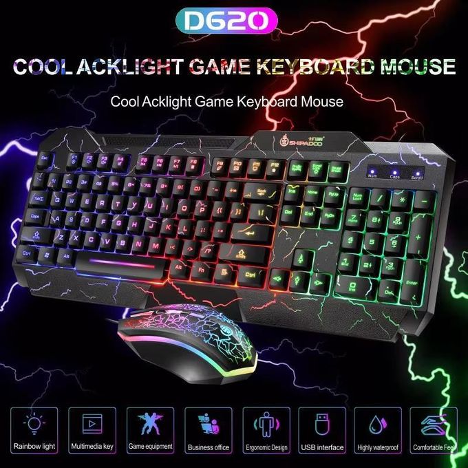 Mechanical Gaming Keyboard