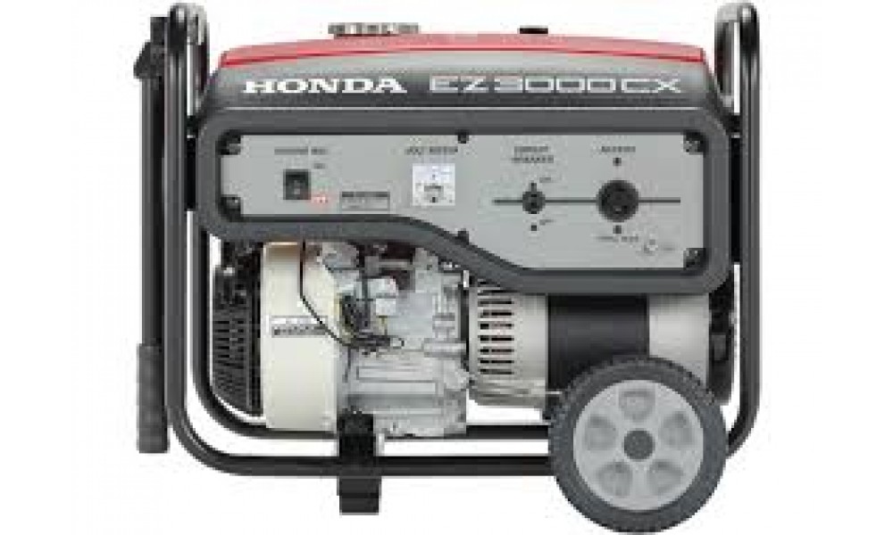 Honda 2.5kVA Generator