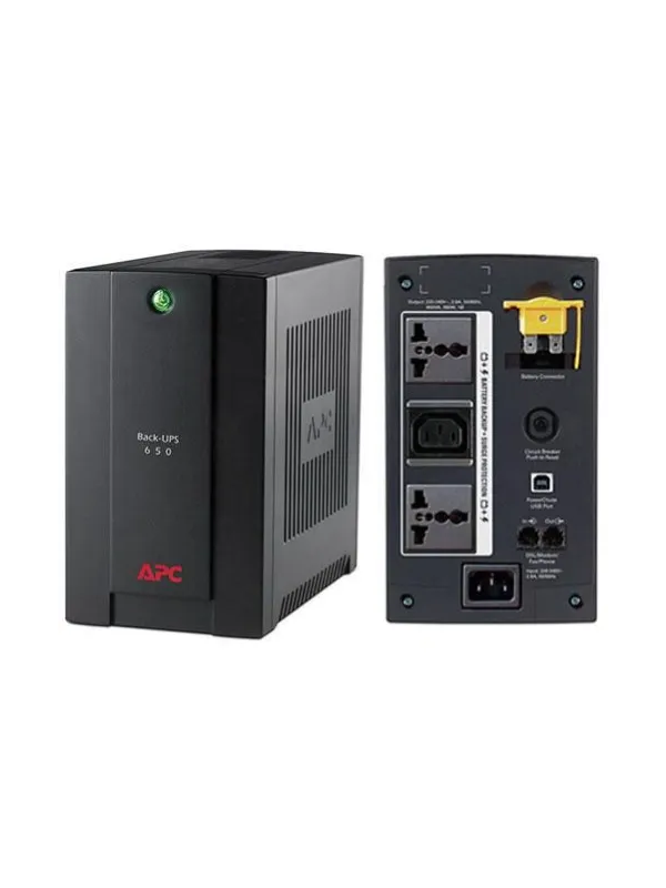 APC 650VA UPS